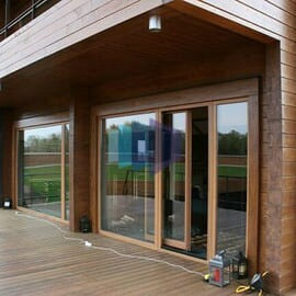 деревянные окна в Орше цены