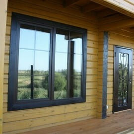 купить деревянные окна в Орше