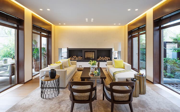 алюминиевые рамы на балкон